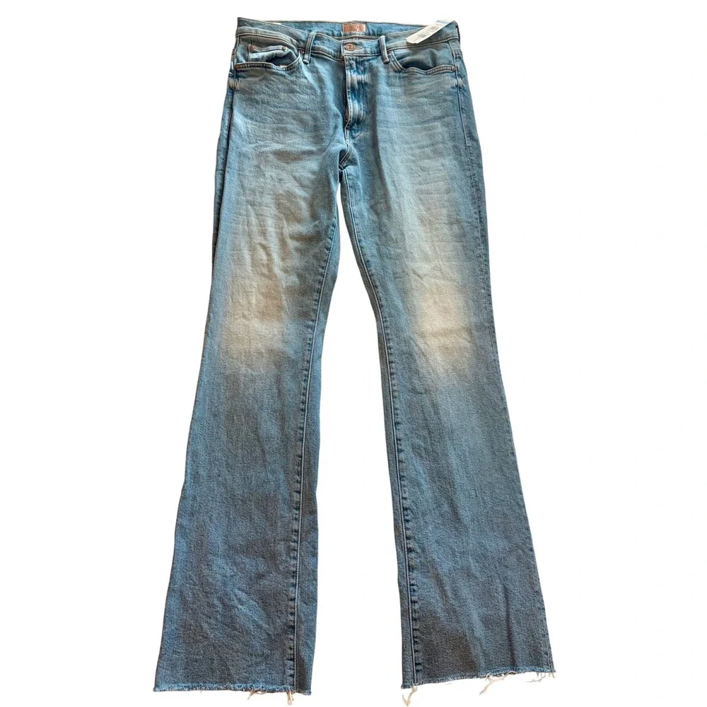 MOTHER insider jeans